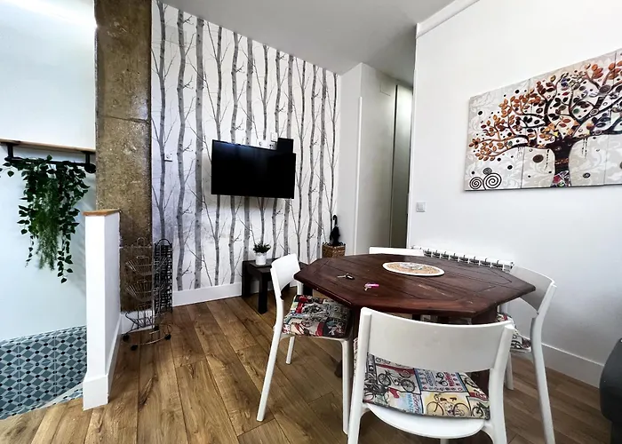 Comfy Apt For 9 In Las Ventas