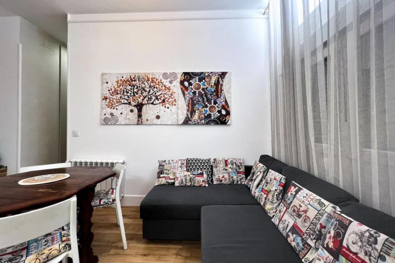 Apartament Comfy For 9 In Ventas *