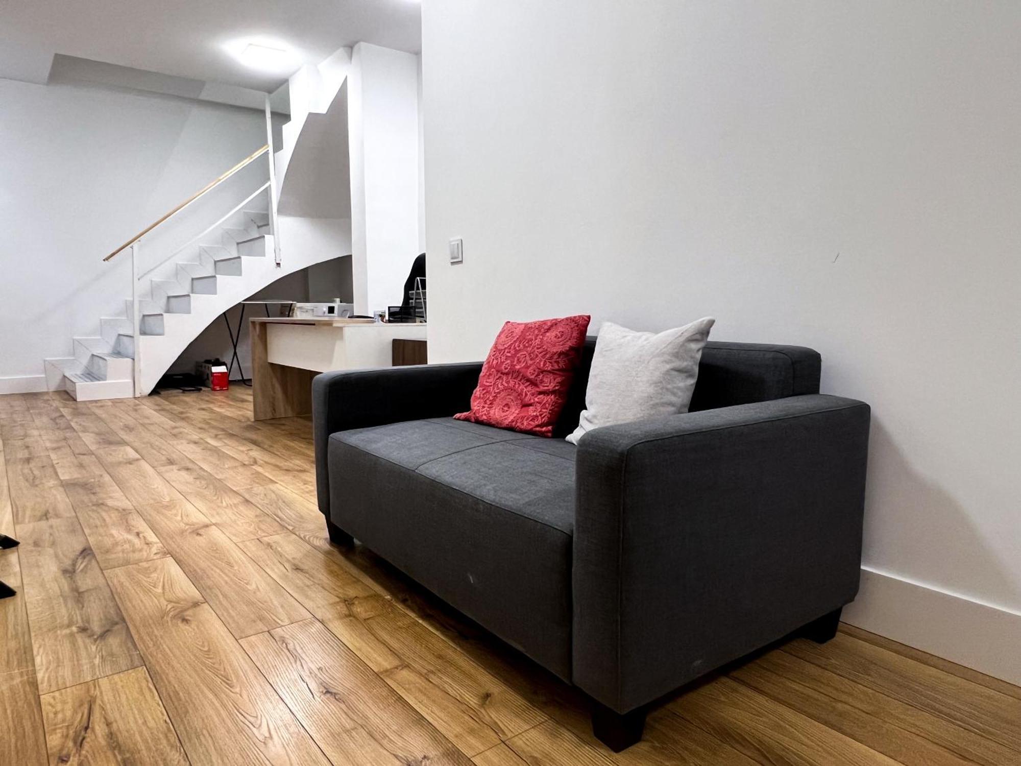 Comfy For 9 In Ventas Apartament