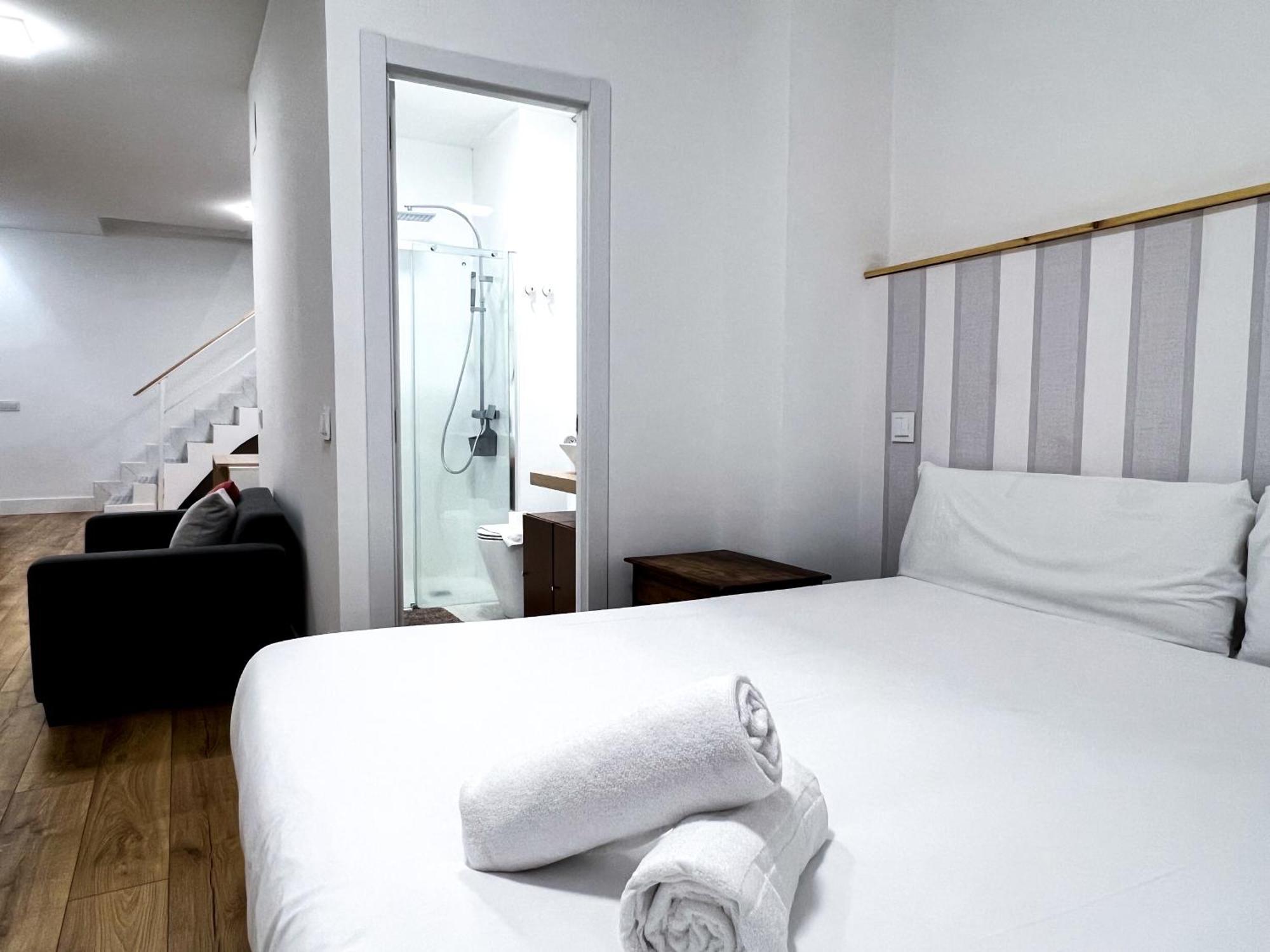 Comfy For 9 In Ventas Apartament Madrid