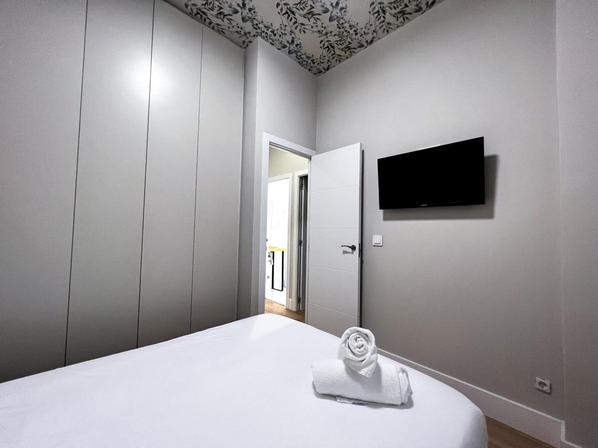 Apartament Comfy For 9 In Ventas