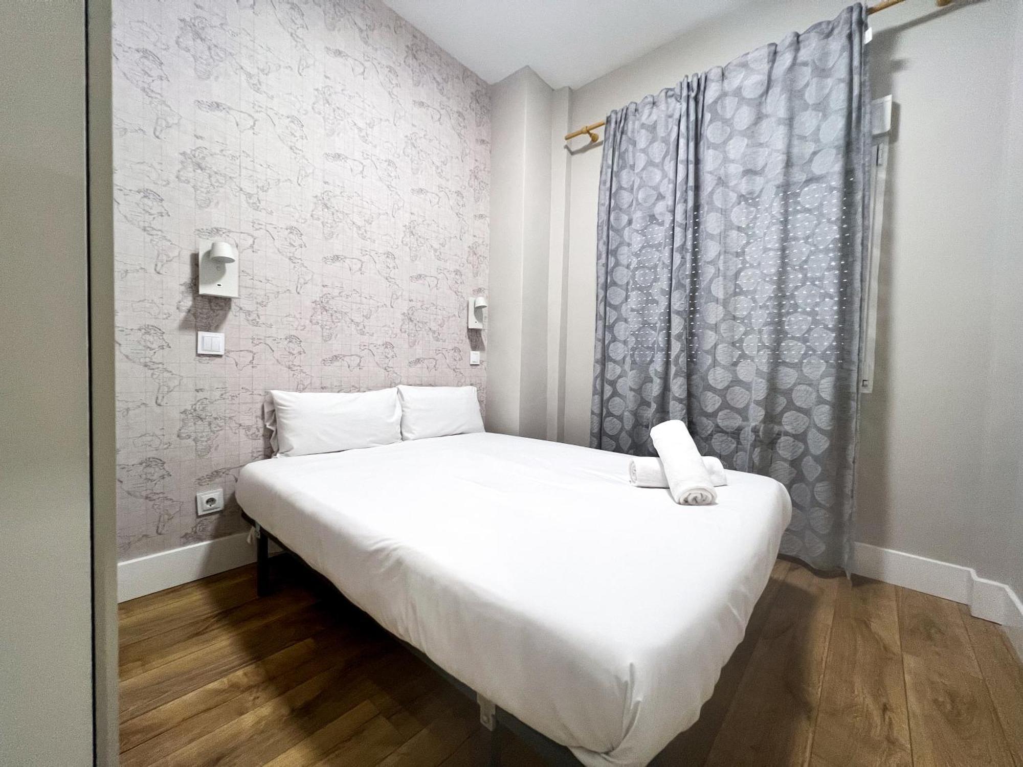 Comfy For 9 In Ventas Apartament Madrid